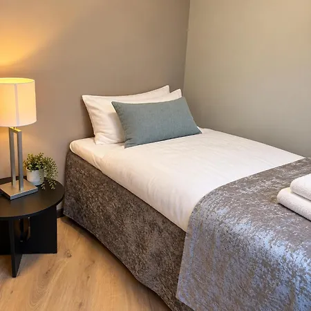 Apartament 3- Cozy, Newly Renovated With An Alcove Gjøvik