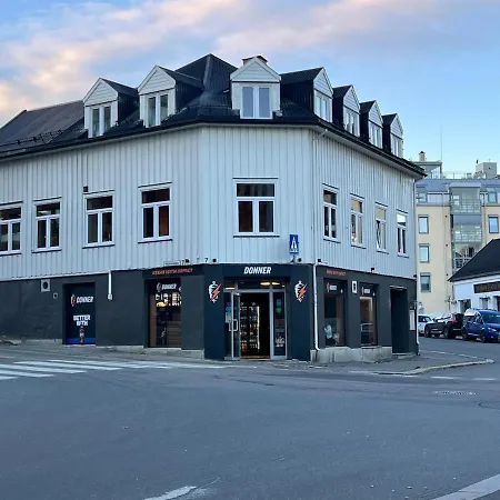 Apartament 3- Cozy, Newly Renovated With An Alcove
